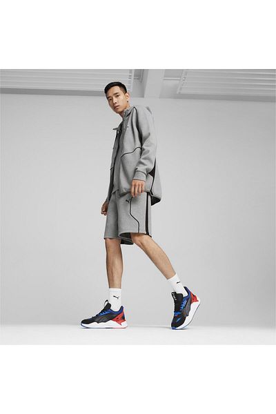 Puma Bmw Mms Hooded Sweat Jacket Men's Sweatshirt