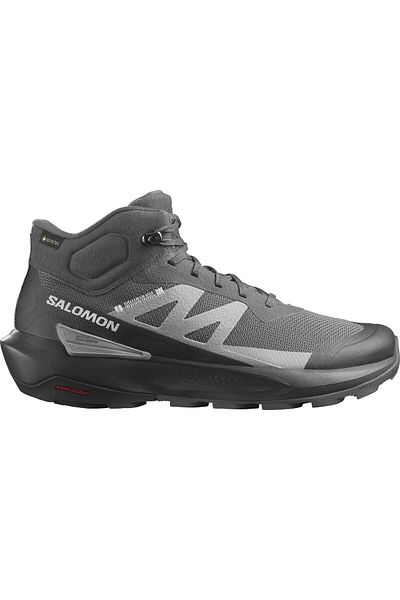 Salomon Elixir Activ Mid Gore-tex Erkek Gri Outdoor Bot L47456800