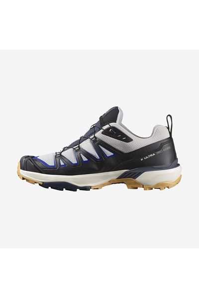 Salomon X Ultra 360 Edge Gore-tex Erkek Gri Outdoor Ayakkabı (L47698700)