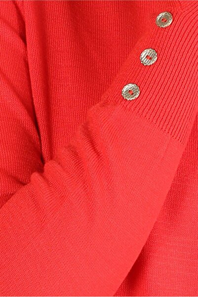 Alvina NECK COLLAR KNITWEAR SWEATER 44051