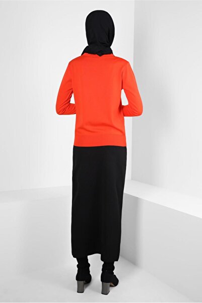 Alvina KNOB DETAILED KNITWEAR SWEATER 44053