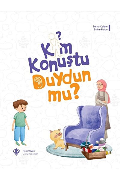 Bilgi Yayınevi Canavar Bumbum Ben Mantar Kafa Değilim