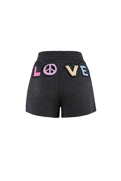 PJ Salvage Pyjamashorts Peace & Love Sleepwear Schlafmode Schlafanzug