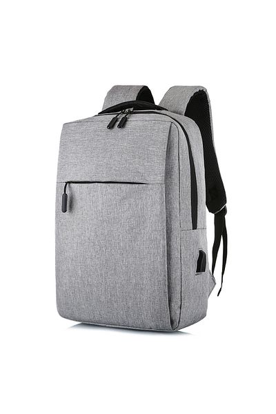 Generic 16 Inch Laptop Backpack, Business Bag, Laptop Bag, With Usb Charging Port