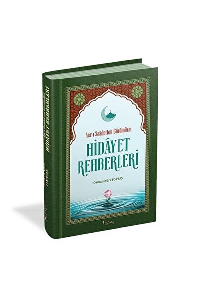 Yüzakı Yayıncılık Asr-ı Saadetten Günümüze Hidayet Rehberleri & Her Sayfası R...