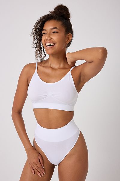 FOREVER MORE Waist Shaper Shaper High Waist String Corset