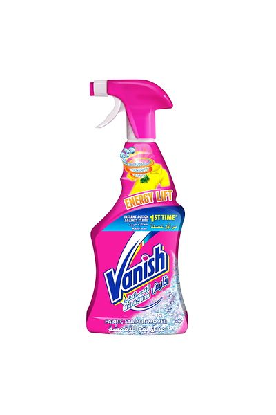 Vanish Stain Remover Oxi Action Pre-Wash Trigger Spray 500 ml