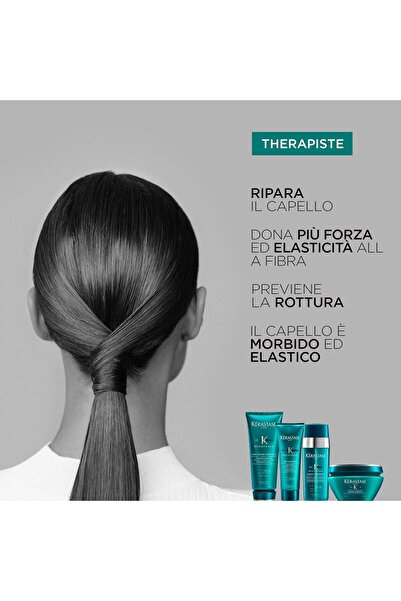 Kerastase مجموعة كيراستاس لإصلاح الشعر التالف جدًا – قناع ماسك 200 مل -سيروم 30 مل