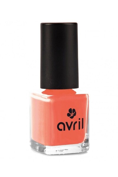 Avril Lac De Unghii Coral, 7ml -