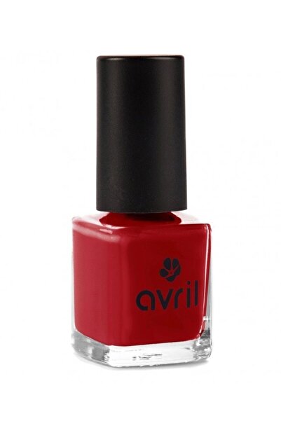 Avril Lac De Unghii Red Opera, 7ml -