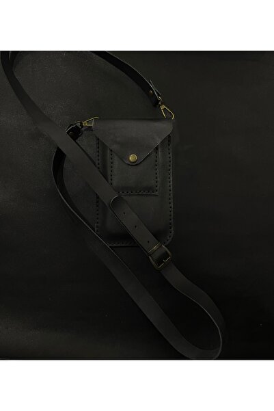 Elvis Store Hakiki deri telefon ve kartlık çantası