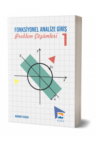 Genel Markalar Fonksiyonel Analize Giriş - I Problem Çözümleri
