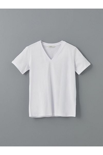 LC Waikiki V-Neck Women's T-Shirt (S5)