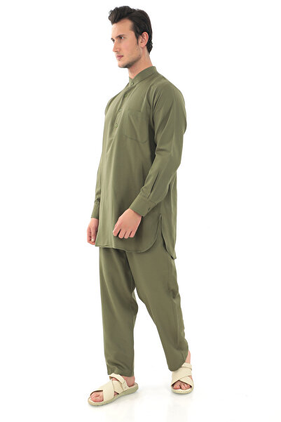 Suffa Sport Afghan Suit Bottom-Top