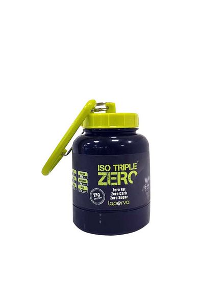 Laperva Iso Triple Zero Funnel, 50 Gm, Easy To Carry, High Quality Recyclable - Plastic