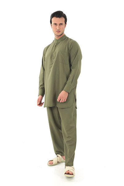 Suffa Sport Afghan Suit Bottom-Top