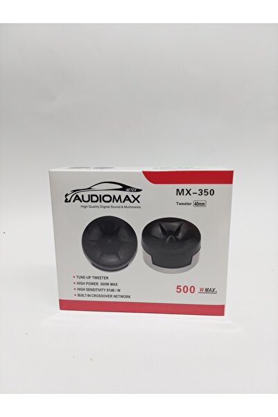 AUDİOMAX Mx350 Tweeter