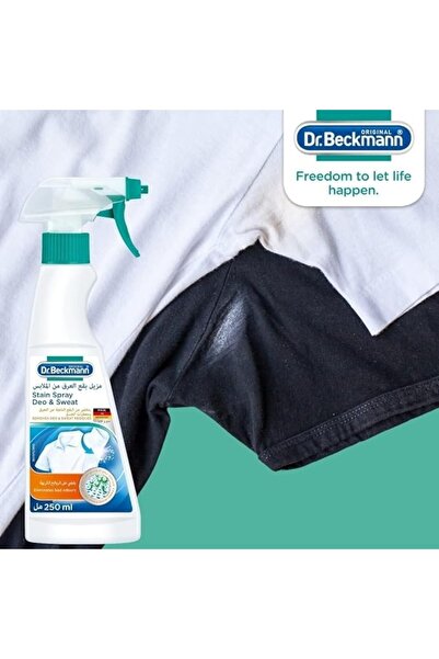 Dr.Beckmann Dr. Beckmann Glowhite Super Whitener 160 G Revives Dull Whites, Brightens Clothes & Removes