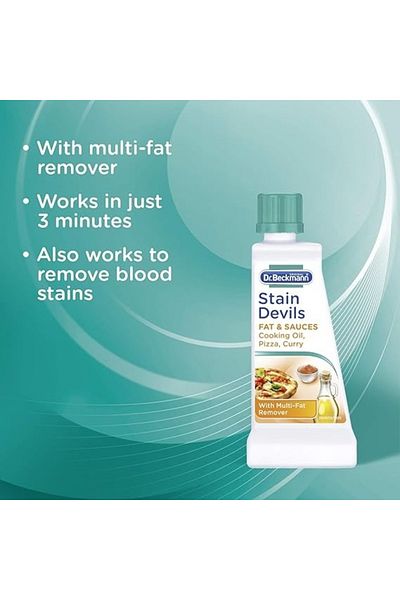 Dr.Beckmann Dr. Beckmann Stain Expert Blood & Proteins 50 ml