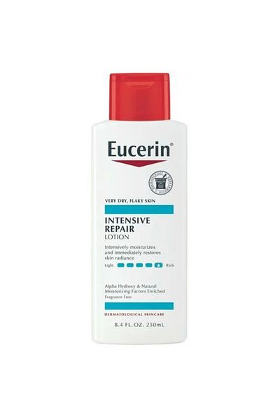 Eucerin Repair Lotion Intensive Repair Very Dry Skin Lotion- 8.4 Oz.