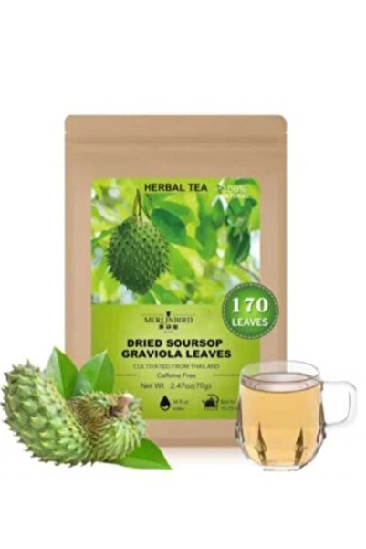 graviola شاي أوراق الجرافيولا من القشطة الشائكة