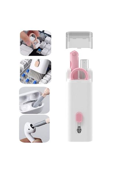 ForWhat AirPods Keyboard Screen Earphone Detail Kit with 7 Features for Office Home Office Cleaning