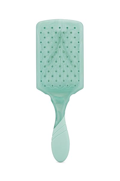 Wet Brush Pro Paddle Detangler Hair Brush Turquoise