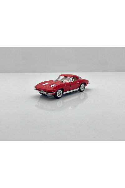 Kinsmart 1963 كورفيت ستينغ راي مستعملة تحت ترخيص