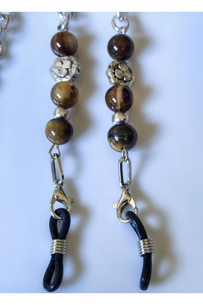 THİNBLACK Men's Eyeglasses Chain