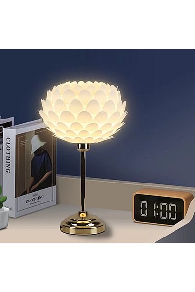 Hummer Modern Single Gold Lamp