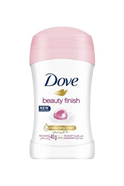 Dove Beauty Finish Antiperspirant Deodorant Stick 40g