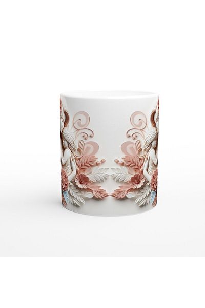 Luluyen Endless Hugs Mother's Day Mug