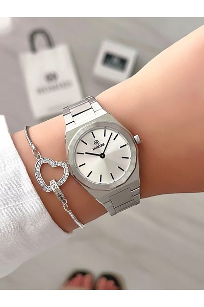 Homies Women's Wristwatch - Original Product - Bracelet Gift - 3 ATM Waterproof