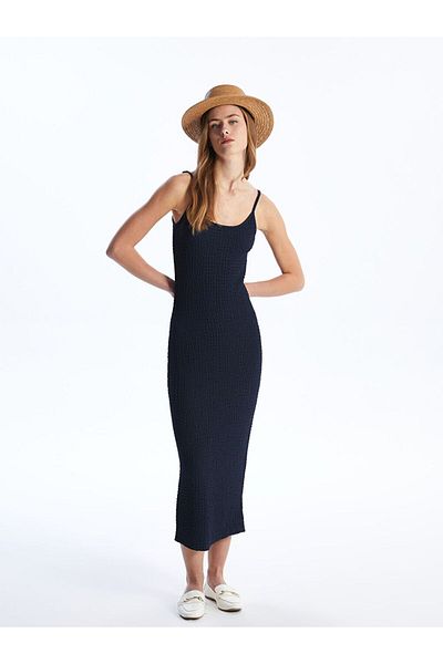 LC Waikiki LCW ACCESSORIES Women's Straw Fedora Hat
