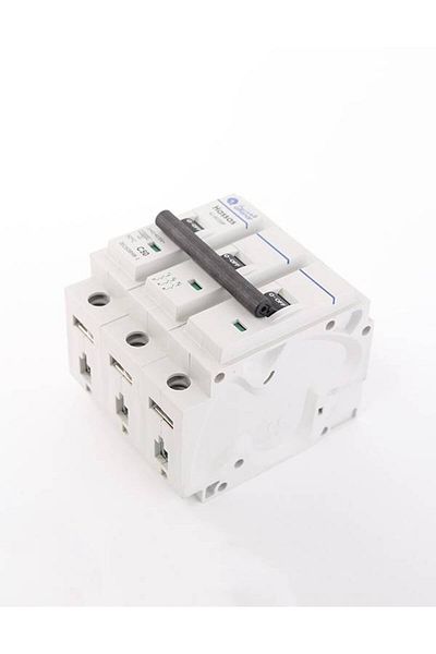 Alfanar 50 Ampere Triple Panel Key - Resan /