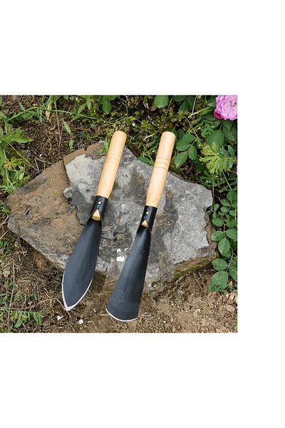 MR RZN STORE Portable Digging Paddle Set - Lisinya