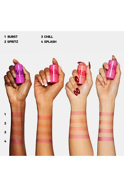 Milk Makeup Milk Makeup Jelly Tint Blush - Splash Berry Plum 5g