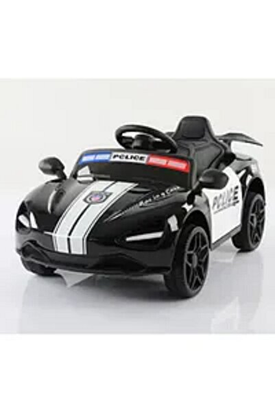 Fun Moment سيارة شرطة كهربائية للأطفال
