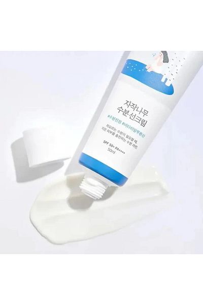 Round Lab Round Lab Birch Juice Moisturizing Sun Cream SPF 50+ PA++++ 50ml