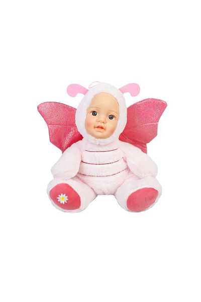 Art Tone Halley Plush Doll with Face 35 cm