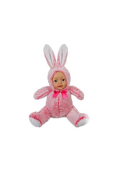 Art Tone Halley Plush Doll Faced Animals 35 cm