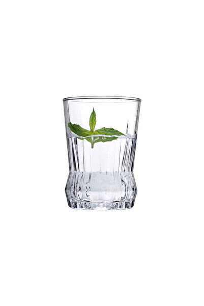 Paşabahçe Gaia Coffee Side Glass 6 Pcs 110 Cc