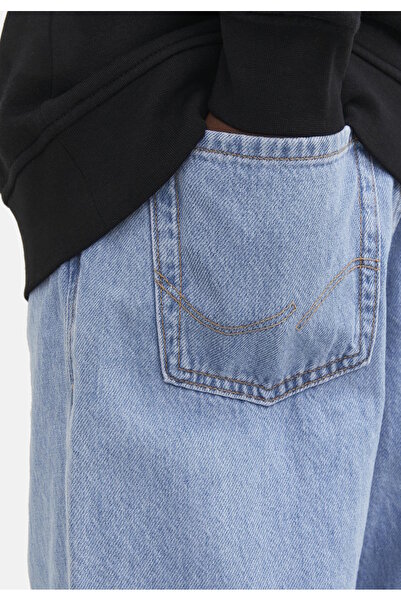 Jack & Jones Junior Hose ALEX Weite Jeans im 5-Pocket-Style