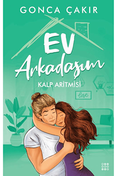 dokuzyayinlari Ev Arkadaşım / Gonca Çakır / Dokuz Yayınları / 9786255982452