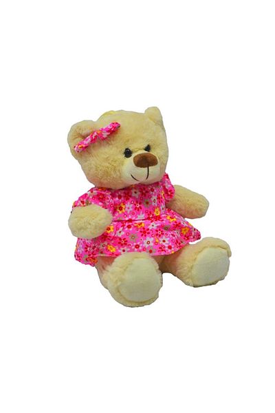 Art Tone Halley Plush Dress Buckle Bear 30 cm
