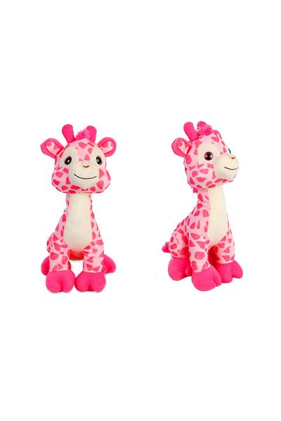 Art Tone Halley Plush Happy Giraffe 35 cm