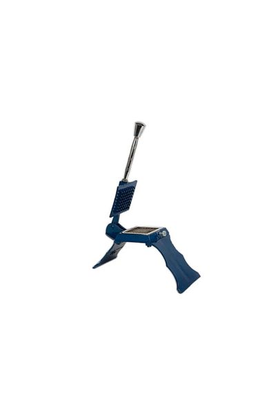 Other Manual Cast Iron Potato Slicer - Sturdy design for even and fast slicing
