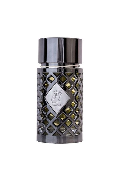 ARD AL ZAAFARAN Arabian perfume Jazzab Silver, eau de parfum 100 ml, men