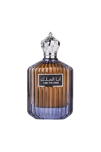ARD AL ZAAFARAN Arabian perfume I Am the King, eau de parfum 100 ml, men