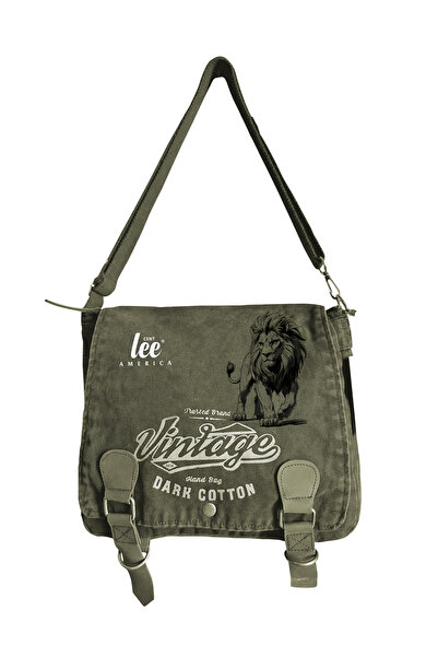 centlee america askılı omuz çantası Vintage canvas Kumaş erkek